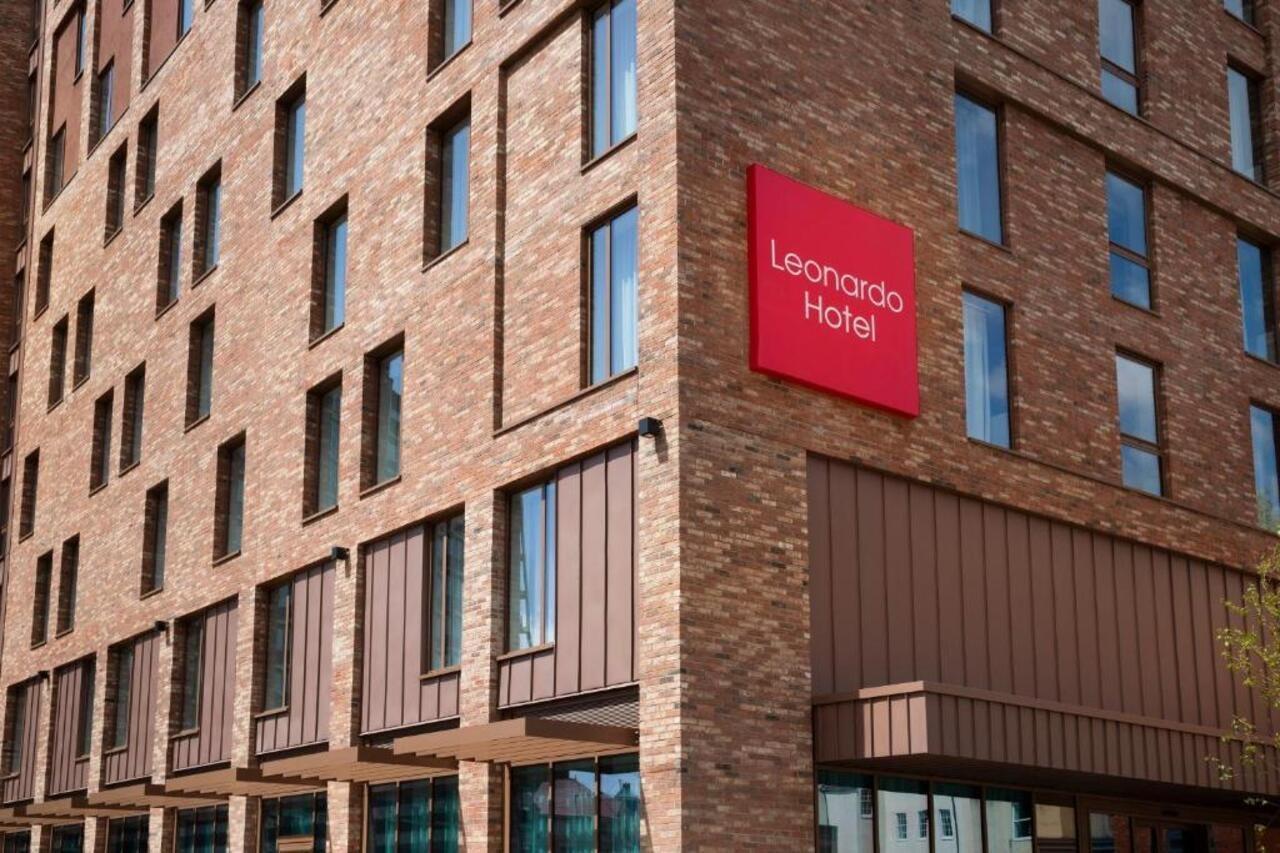 Leonardo Hotel Chester Exteriör bild