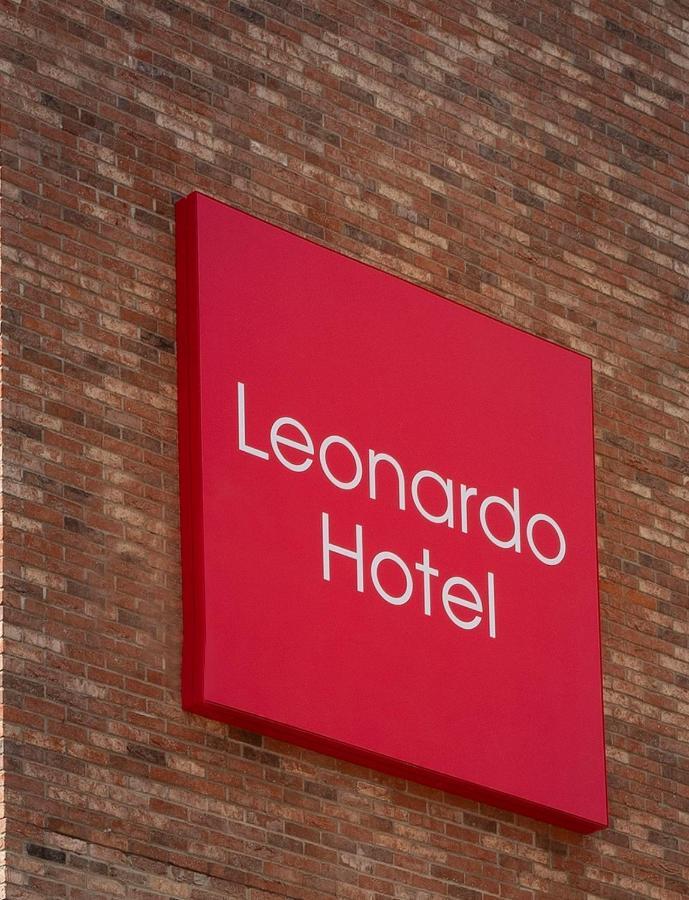 Leonardo Hotel Chester Exteriör bild